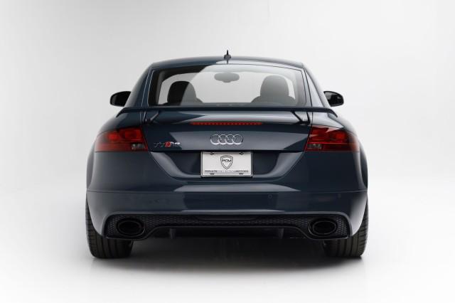 used 2013 Audi TT RS car, priced at $37,995