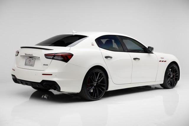 used 2021 Maserati Ghibli car, priced at $62,995