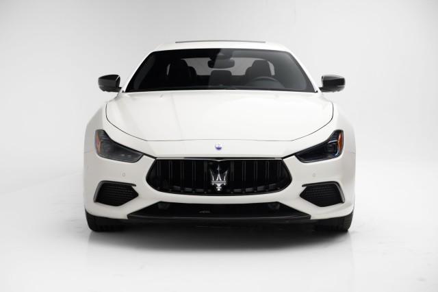 used 2021 Maserati Ghibli car, priced at $62,995