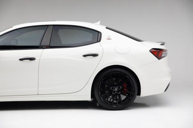 used 2021 Maserati Ghibli car, priced at $62,995