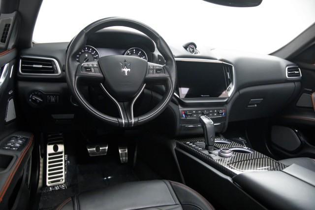 used 2021 Maserati Ghibli car, priced at $62,995