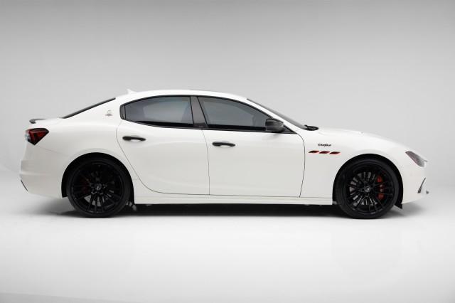 used 2021 Maserati Ghibli car, priced at $62,995