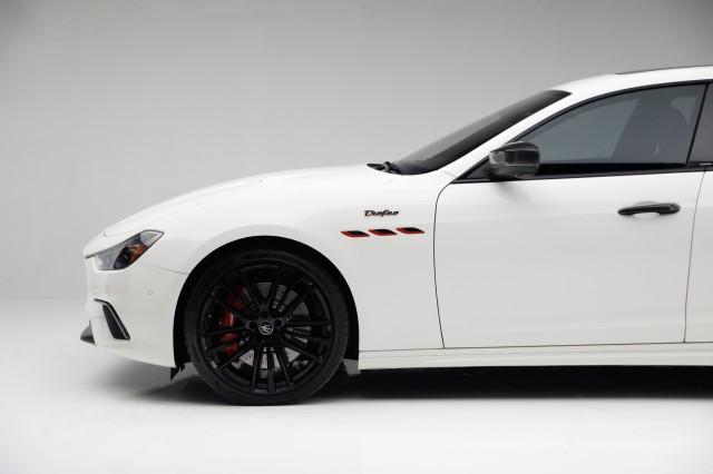 used 2021 Maserati Ghibli car, priced at $62,995