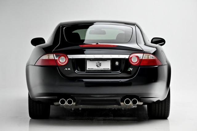 used 2009 Jaguar XKR car, priced at $28,888