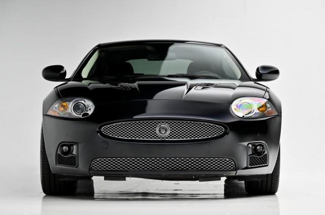 used 2009 Jaguar XKR car, priced at $28,888