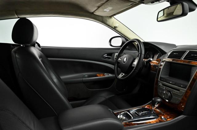 used 2009 Jaguar XKR car, priced at $28,888