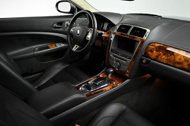 used 2009 Jaguar XKR car, priced at $28,888