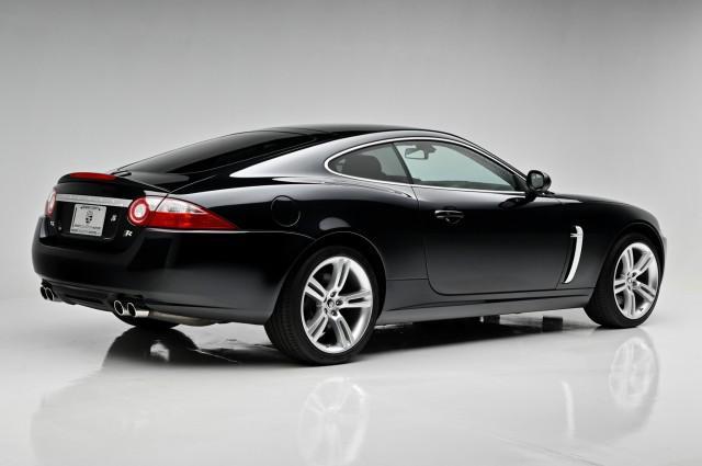 used 2009 Jaguar XKR car, priced at $28,888