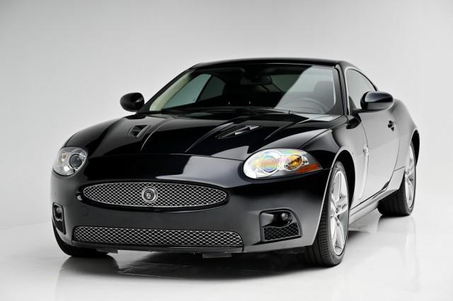 used 2009 Jaguar XKR car, priced at $28,888