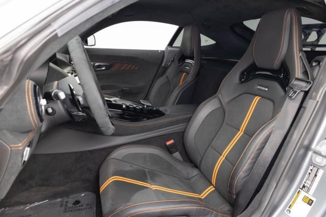 used 2021 Mercedes-Benz AMG GT car, priced at $388,888