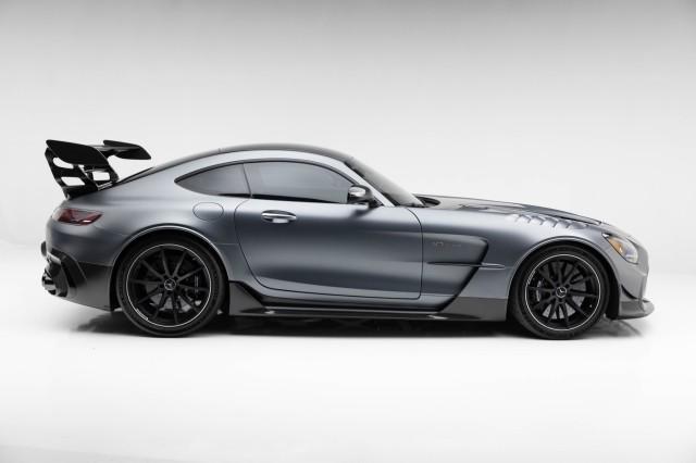 used 2021 Mercedes-Benz AMG GT car, priced at $388,888