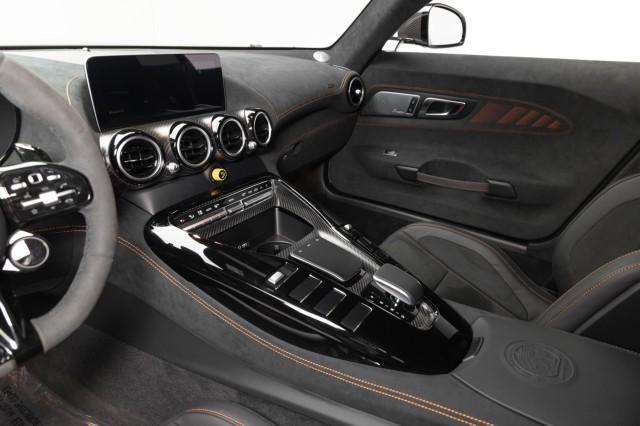 used 2021 Mercedes-Benz AMG GT car, priced at $388,888