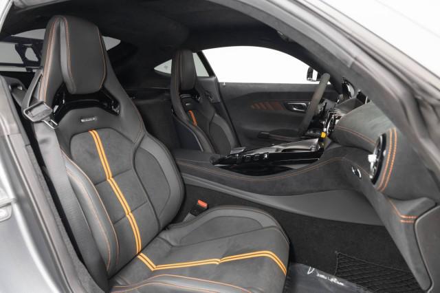 used 2021 Mercedes-Benz AMG GT car, priced at $388,888