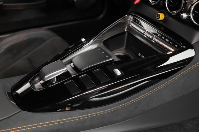 used 2021 Mercedes-Benz AMG GT car, priced at $388,888