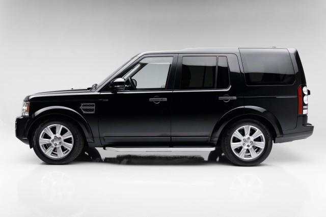 used 2015 Land Rover LR4 car, priced at $19,995