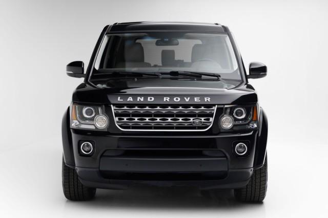 used 2015 Land Rover LR4 car, priced at $19,995