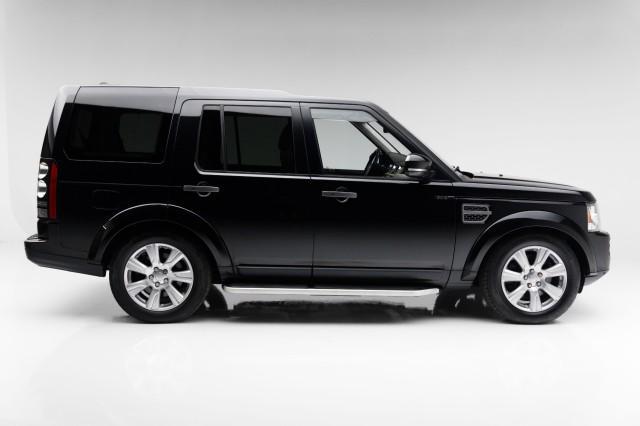 used 2015 Land Rover LR4 car, priced at $19,995