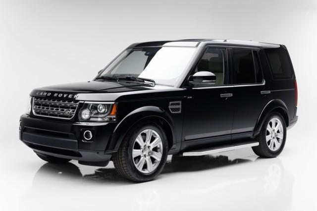 used 2015 Land Rover LR4 car, priced at $19,995