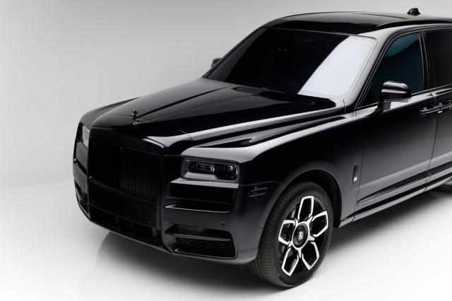 used 2019 Rolls-Royce Cullinan car, priced at $259,995