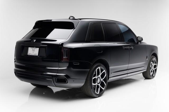 used 2019 Rolls-Royce Cullinan car, priced at $259,995