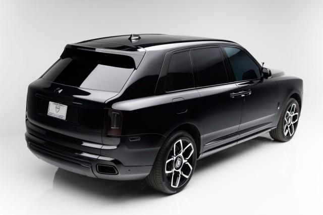 used 2019 Rolls-Royce Cullinan car, priced at $264,995