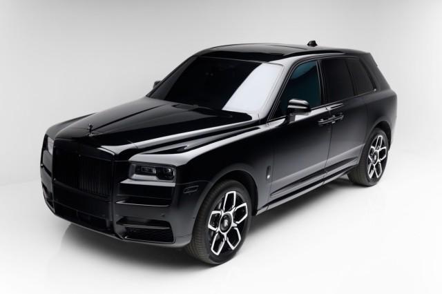 used 2019 Rolls-Royce Cullinan car, priced at $264,995