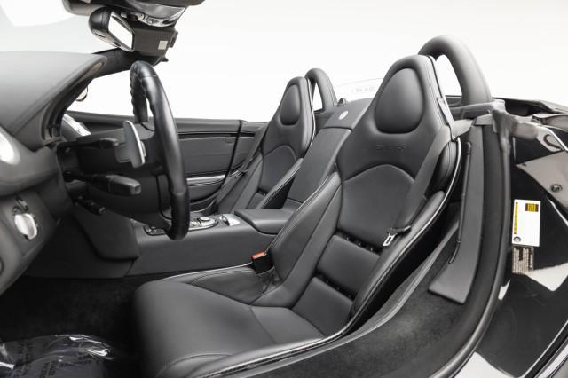 used 2008 Mercedes-Benz SLR McLaren car