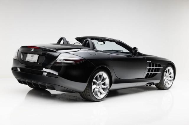 used 2008 Mercedes-Benz SLR McLaren car