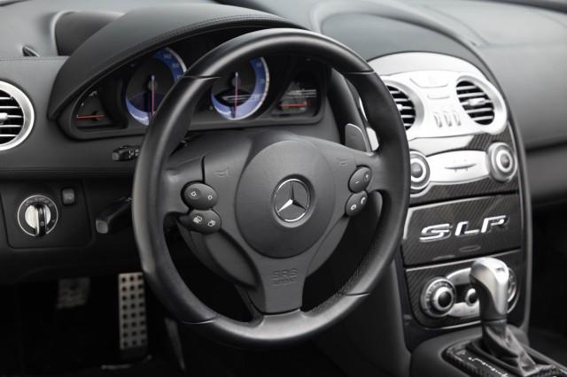 used 2008 Mercedes-Benz SLR McLaren car