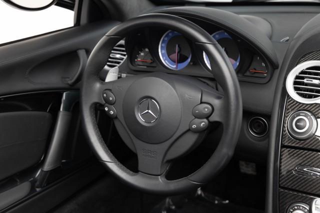 used 2008 Mercedes-Benz SLR McLaren car