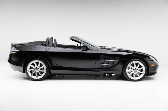 used 2008 Mercedes-Benz SLR McLaren car