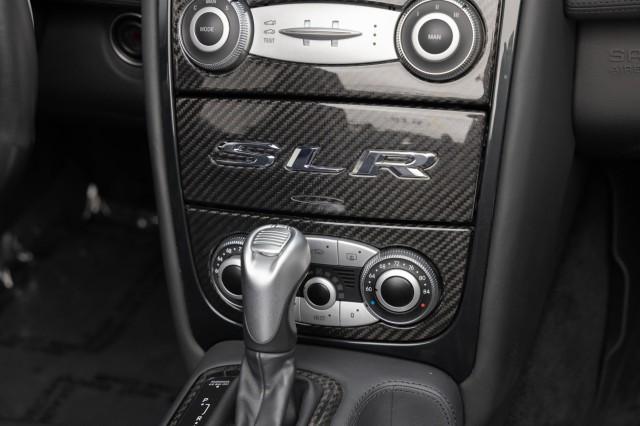 used 2008 Mercedes-Benz SLR McLaren car