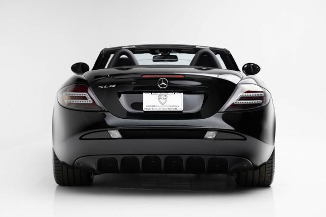 used 2008 Mercedes-Benz SLR McLaren car