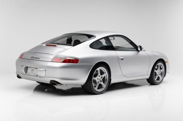 used 2002 Porsche 911 car, priced at $39,995