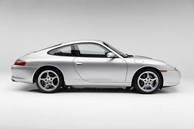 used 2002 Porsche 911 car, priced at $39,995