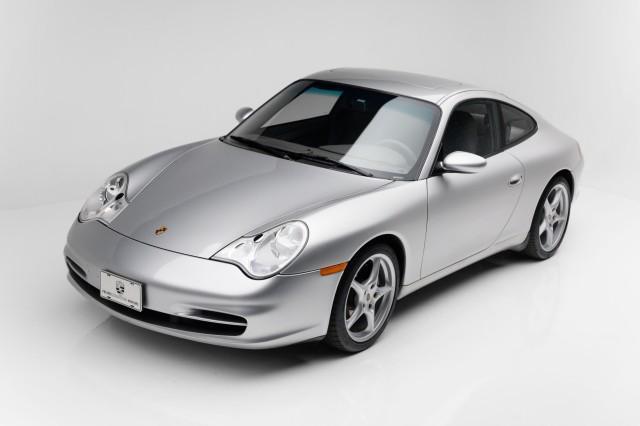 used 2002 Porsche 911 car, priced at $39,995