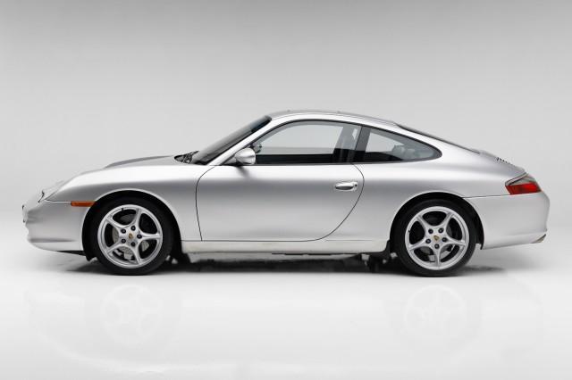 used 2002 Porsche 911 car, priced at $39,995