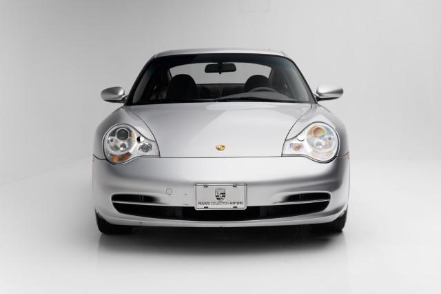 used 2002 Porsche 911 car, priced at $39,995