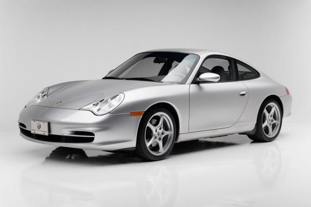 used 2002 Porsche 911 car, priced at $39,995