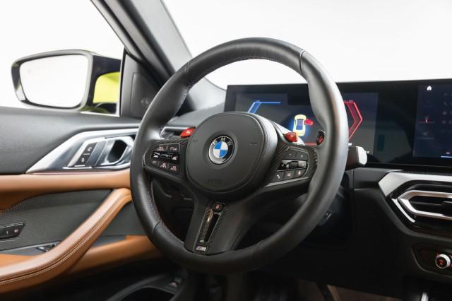 used 2024 BMW M4 car, priced at $83,995