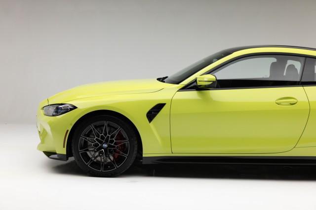 used 2024 BMW M4 car, priced at $83,995