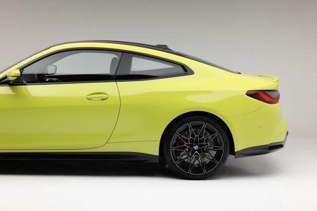 used 2024 BMW M4 car, priced at $83,995
