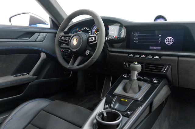 used 2022 Porsche 911 car, priced at $184,995