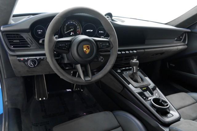 used 2022 Porsche 911 car, priced at $184,995