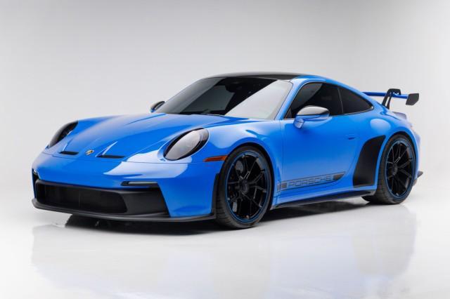 used 2022 Porsche 911 car, priced at $184,995