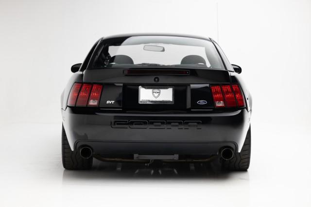 used 2003 Ford Mustang car, priced at $44,995