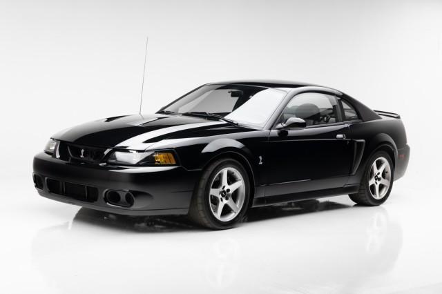 used 2003 Ford Mustang car, priced at $44,995