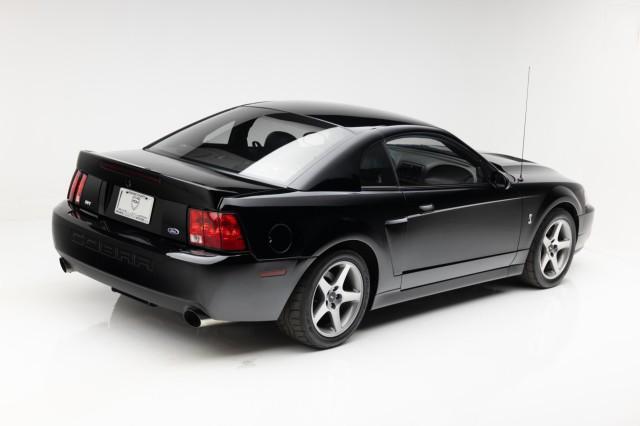 used 2003 Ford Mustang car, priced at $44,995