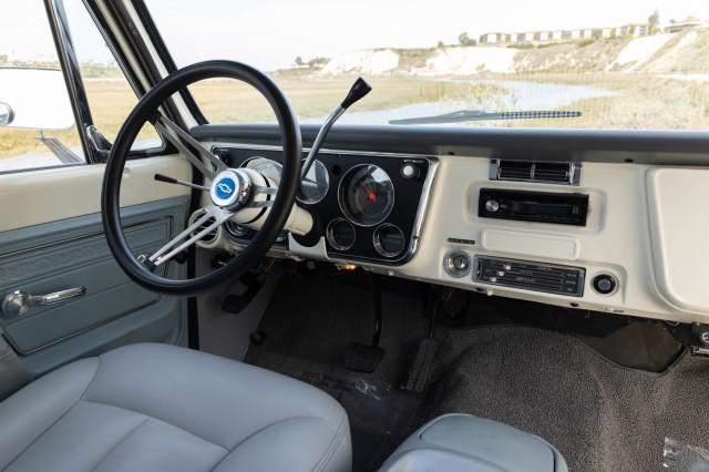 used 1972 Chevrolet Suburban car, priced at $44,995