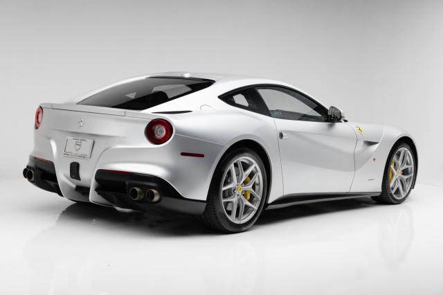 used 2014 Ferrari F12berlinetta car, priced at $244,995